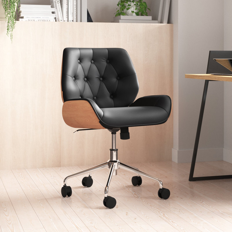 Wade Logan Dovray Executive Chair Reviews Wayfair